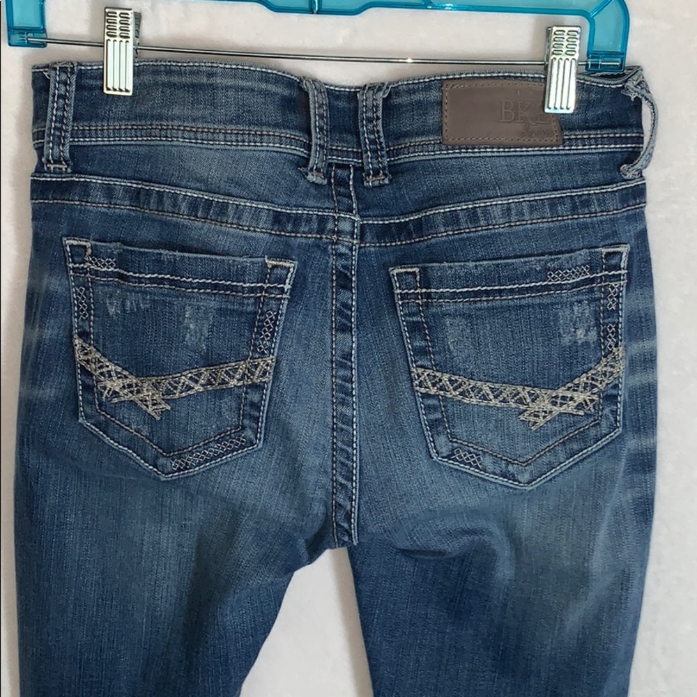 BKE Sabrina jeans